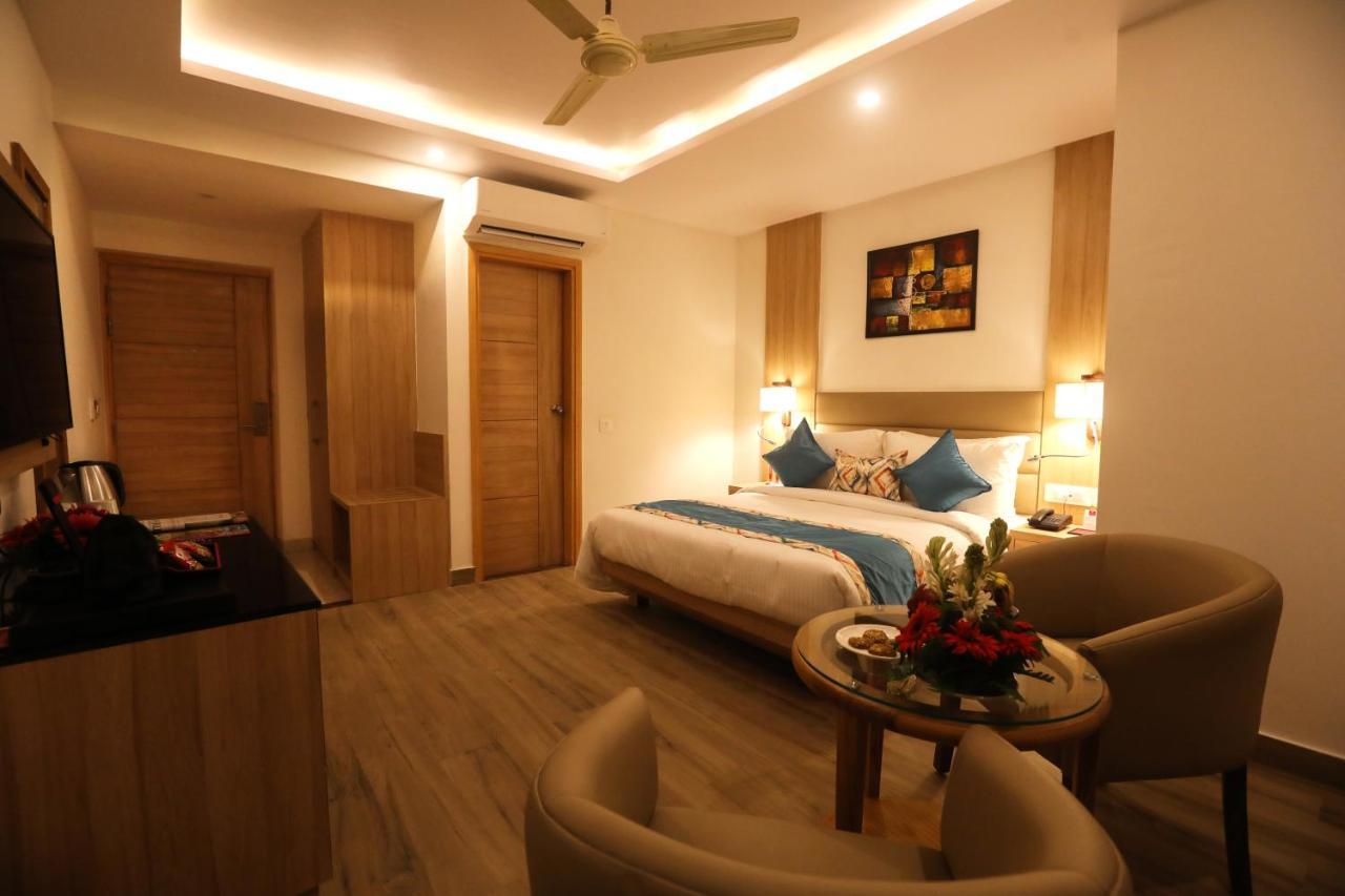Elora Lords Eco Inn , 러크나우 외부 사진